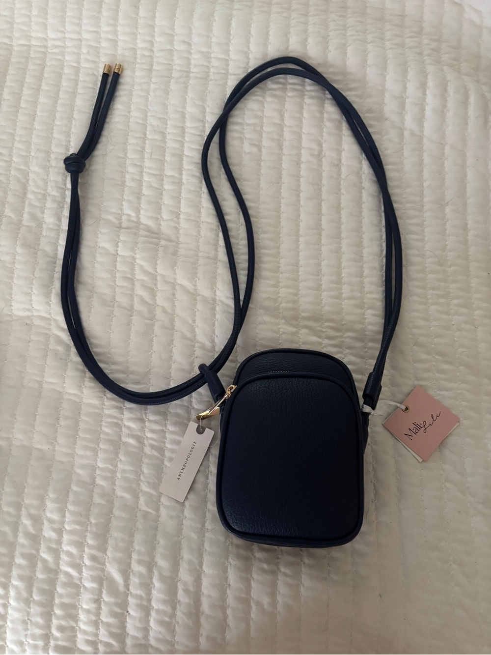 Anthropologie Crossbody Bag by MILA & Lili